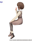 Rascal Does Not Dream Noodle Stopper PVC Statue Kaede Azusagawa Autumn Outfit Ver. 14 cm