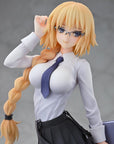 Fate/Apocrypha PVC Statue 1/7 Ruler (Jeanne d'Arc) Original Glasses Model Ver. 23 cm