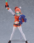 Hololive Production Figma Action Figure Takanashi Kiara 14 cm