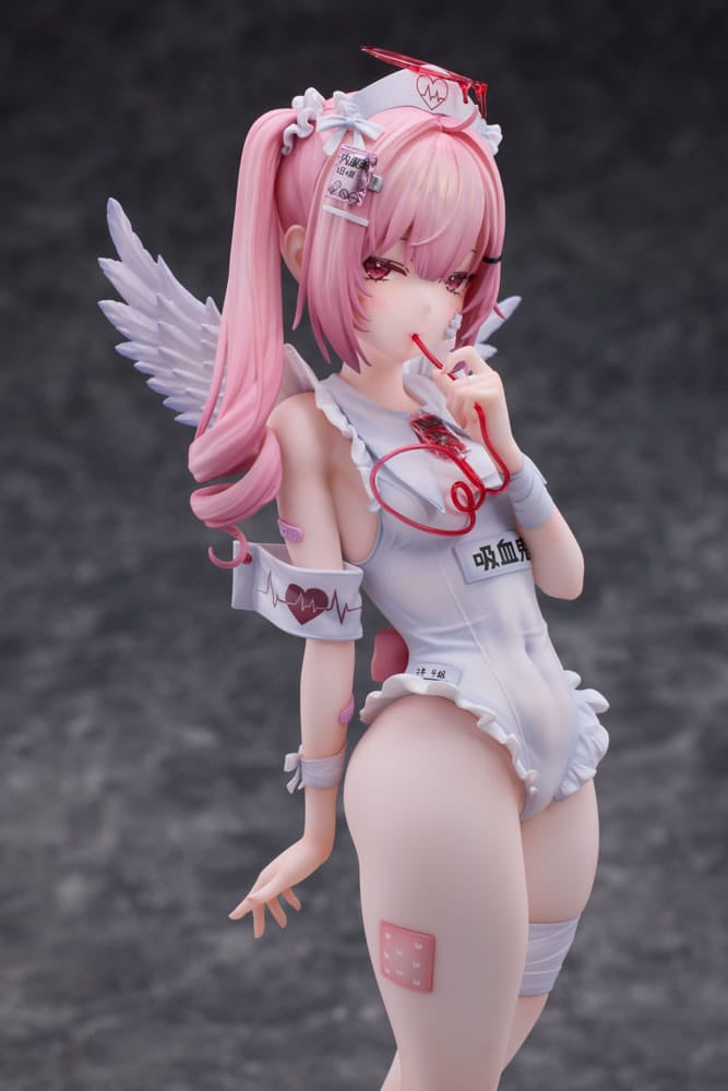 Original Character PVC Statue 1/6 Apprentice Nurse Ai Tsukuyomi 26 cm