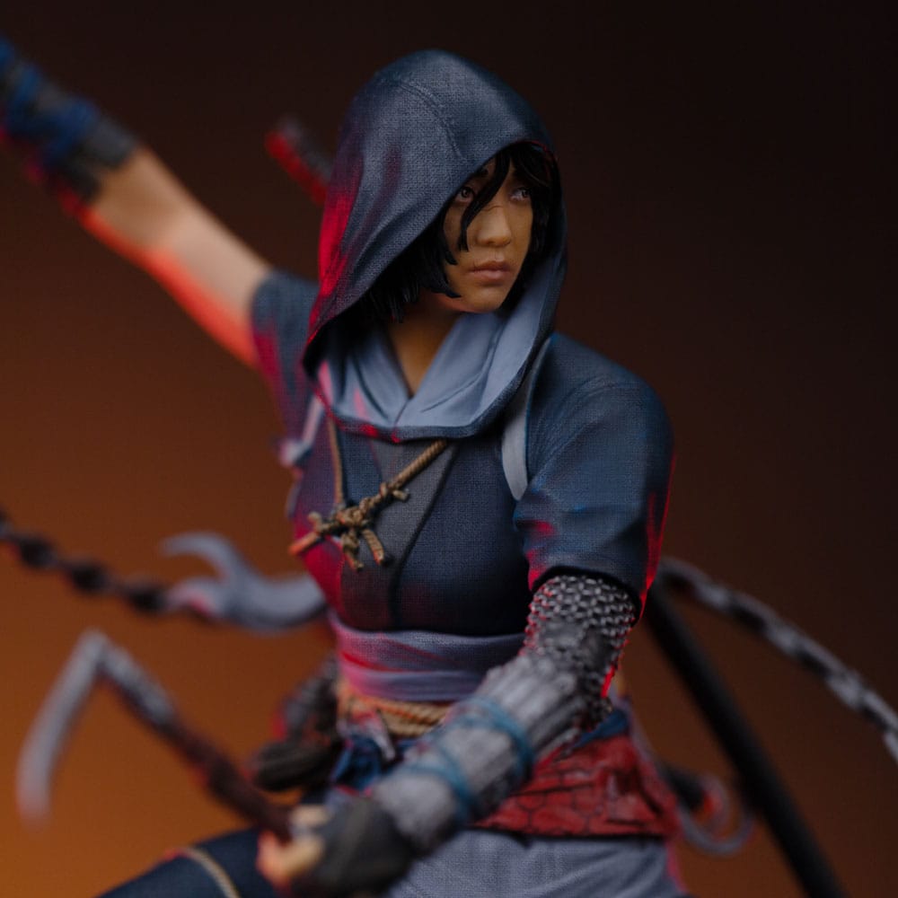 Assassin&#39;s Creed Shadows Art Scale Statue 1/10 Naoe
