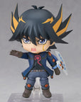 Yu-Gi-Oh! Duel Monsters GX Nendoroid Action Figure Yusei Fudo 10 cm