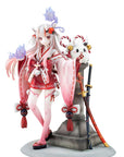 Hololive Production PVC Statue 1/7 Nakiri Ayame Shrine Maiden Fortune Outfit Ver. 26 cm