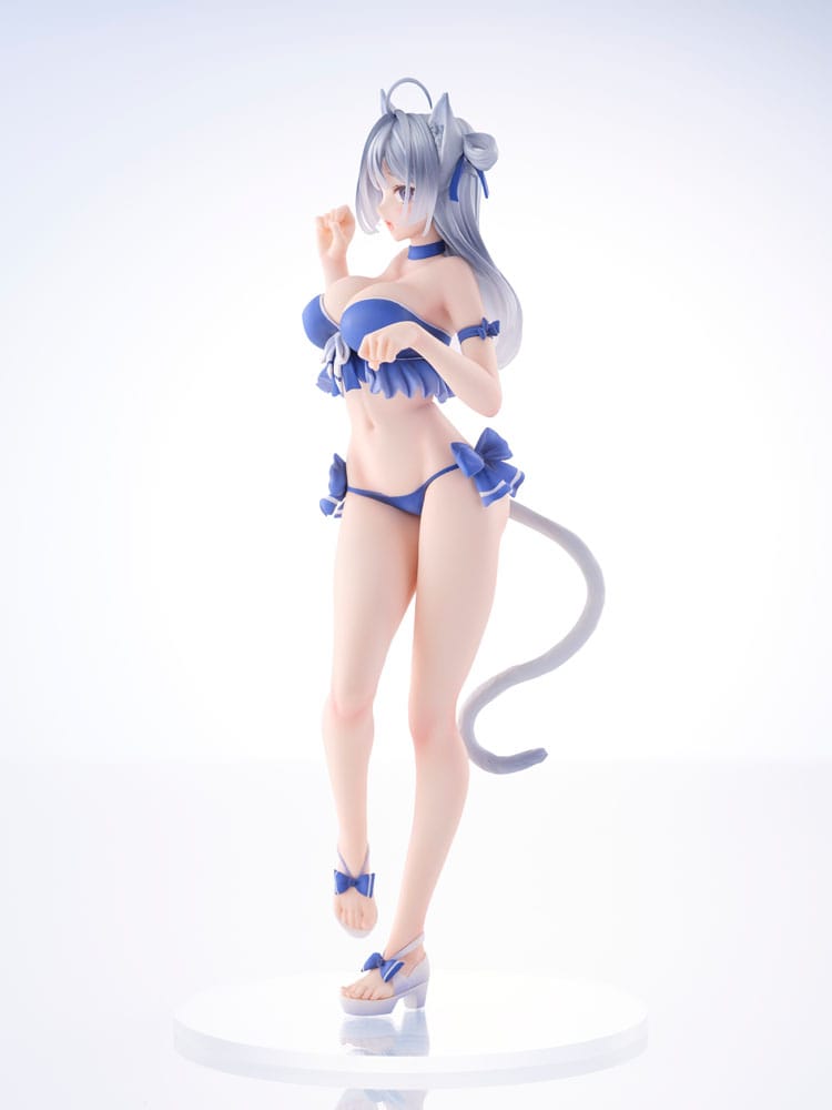 Original Character PVC Statue 1/6 Chou Mocha 30 cm