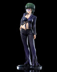 Gridman Universe Zozo Black Collection Statue PVC The 2nd 24 cm