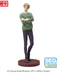 Spy x Family Luminasta PVC Statue Loid Forger Season 1 Cours 2 ED Coordination Ver. 22 cm