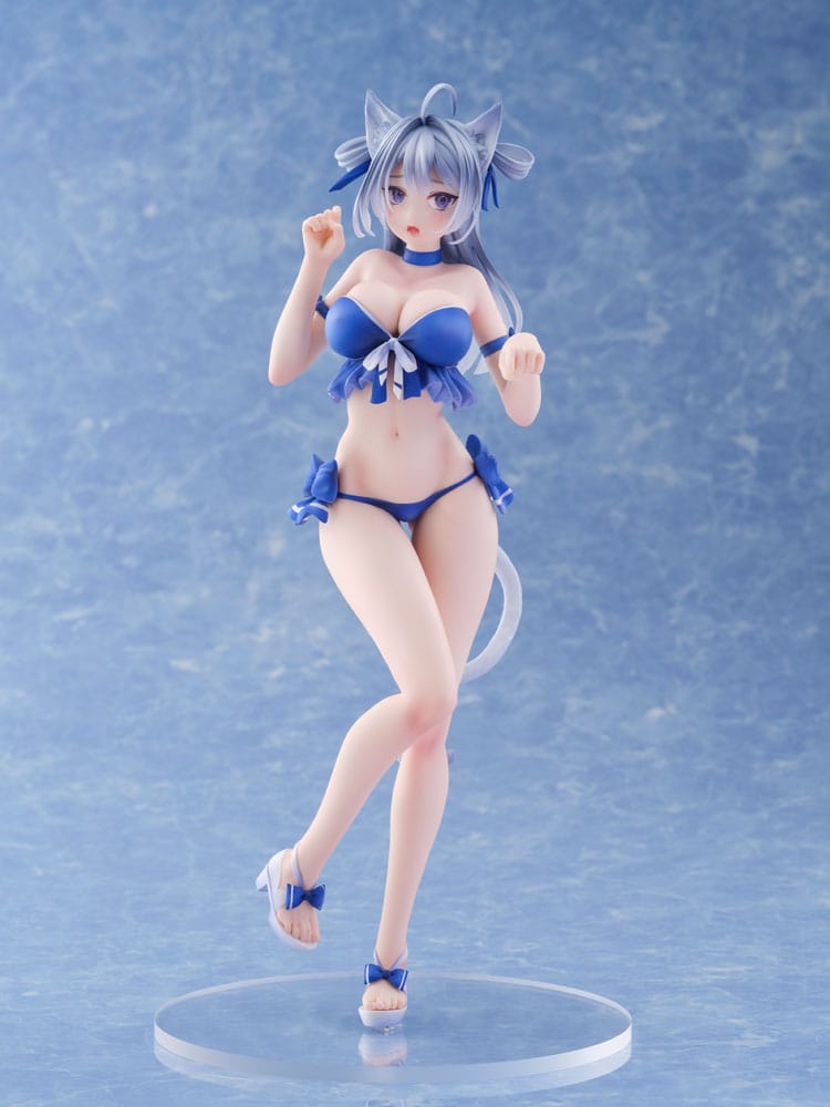Original Character PVC Statue 1/6 Chou Mocha 30 cm