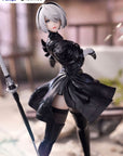 NieR:Automata Tenitol PVC Statue 2B Ver1.1a 22 cm
