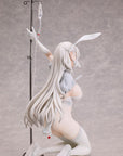 Creators Opinion PVC Statue 1/6 White Bunny Ruby 25 cm