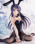 Rascal Does Not Dream of a Sister PVC Princess AMP Statue Mai Sakurajima Bunny Ver. 15 cm