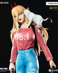 Chainsaw Man PVC Statue 1/8 Power 21 cm