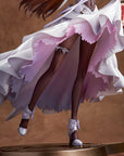 Steins Gate PVC Statue 1/7 Kurisu Makise: Wedding Dress Ver. 26 cm