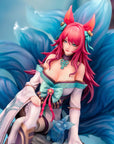 League of Legends PVC Statue 1/7 Spirit Blossom Ahri 27 cm