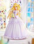 To Love-Ru Darkness PVC Statue 1/7 Golden Darkness Wedding Dress Ver. 23 cm