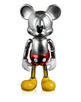 Disney 100 Years of Wonder Dynamic 8ction Heroes Action Figure 1/9 Mickey Mouse 16 cm