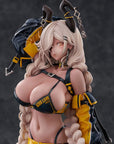 Azur Lane PVC Statue 1/7 Owari Anime Expo 2024 Ver. 28 cm