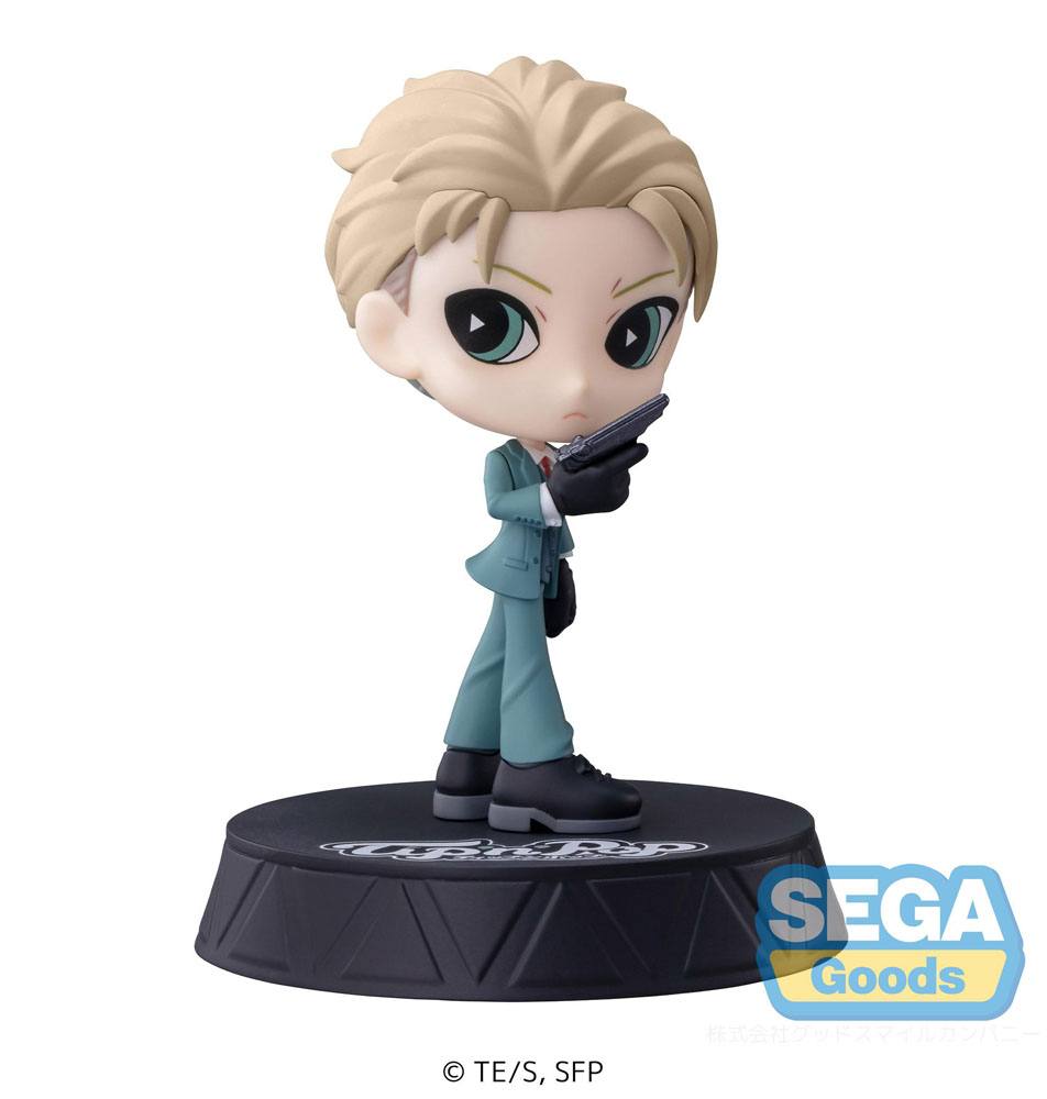 Spy x Family Tip&#39;n&#39;Pop PM PVC Statue Loid Forger 12 cm