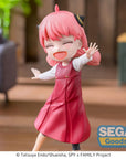 Spy x Family Luminasta PVC Statue Anya Forger Season 1 Cours 2 ED Coordination Ver. 2 14 cm