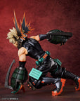 My Hero Academia PVC Statue 1/4 Katsuki Bakugo: Metallic Ver. 31 cm