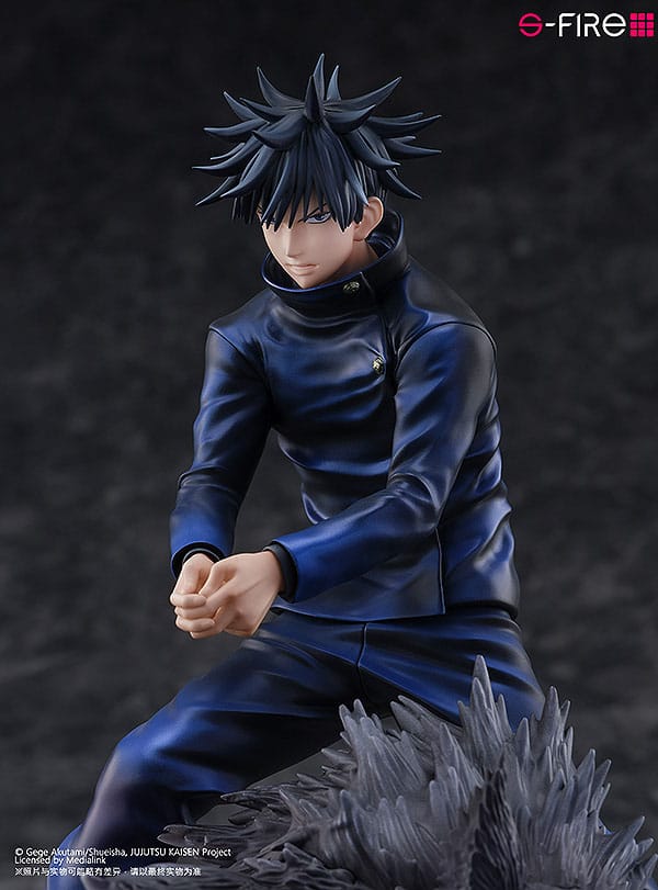 Jujutsu Kaisen PVC Statue 1/7 Megumi Fushiguro 21 cm