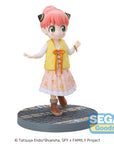 Spy x Family Luminasta PVC Statue Anya Forger Stylish Look Vol.3.5 15 cm