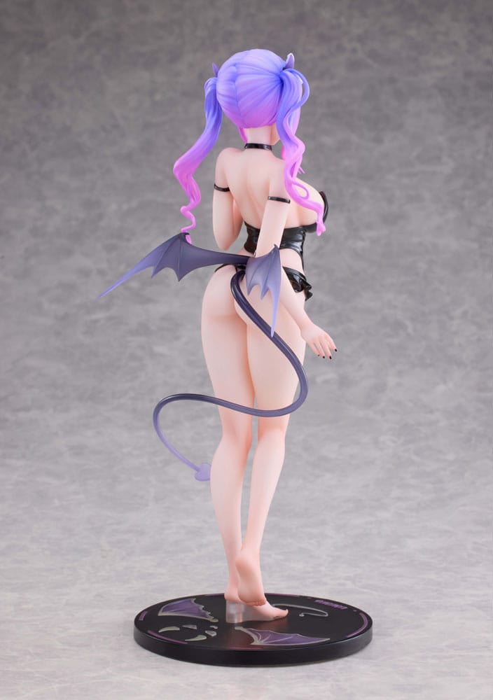 Original Character PVC Statue 1/6 Glowing Succubus Momoko-chan 28 cm