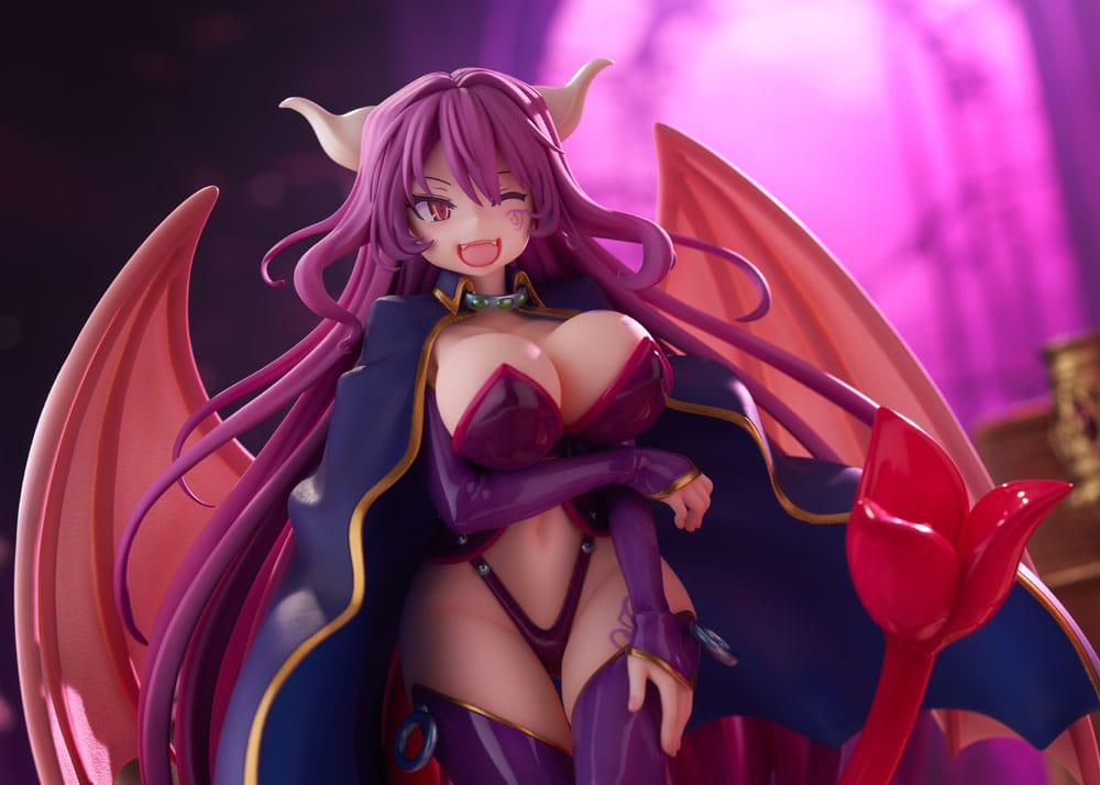 Monmusu Quest! Paradox RPG PVC Statue 1/7 Alma Elma illustration by Coolkyousinnjya AmiAmi Limited Edition 26 cm