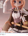 Is the Order a Rabbit? Bloom Prisma Wing PVC Statue 1/7 Cocoa 21 cm