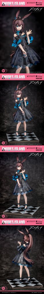 Arknights PVC Statue Amiya Celebration Time Ver. (REPRODUCTION) 19 cm