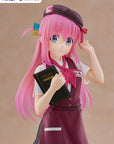 Bocchi the Rock! Tenitol PVC Statue Hitori Gotoh Café Style Ver. 20 cm