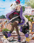 Guilty Gear Strive PVC Statue 1/7 Bridget Purple Ver. 27 cm