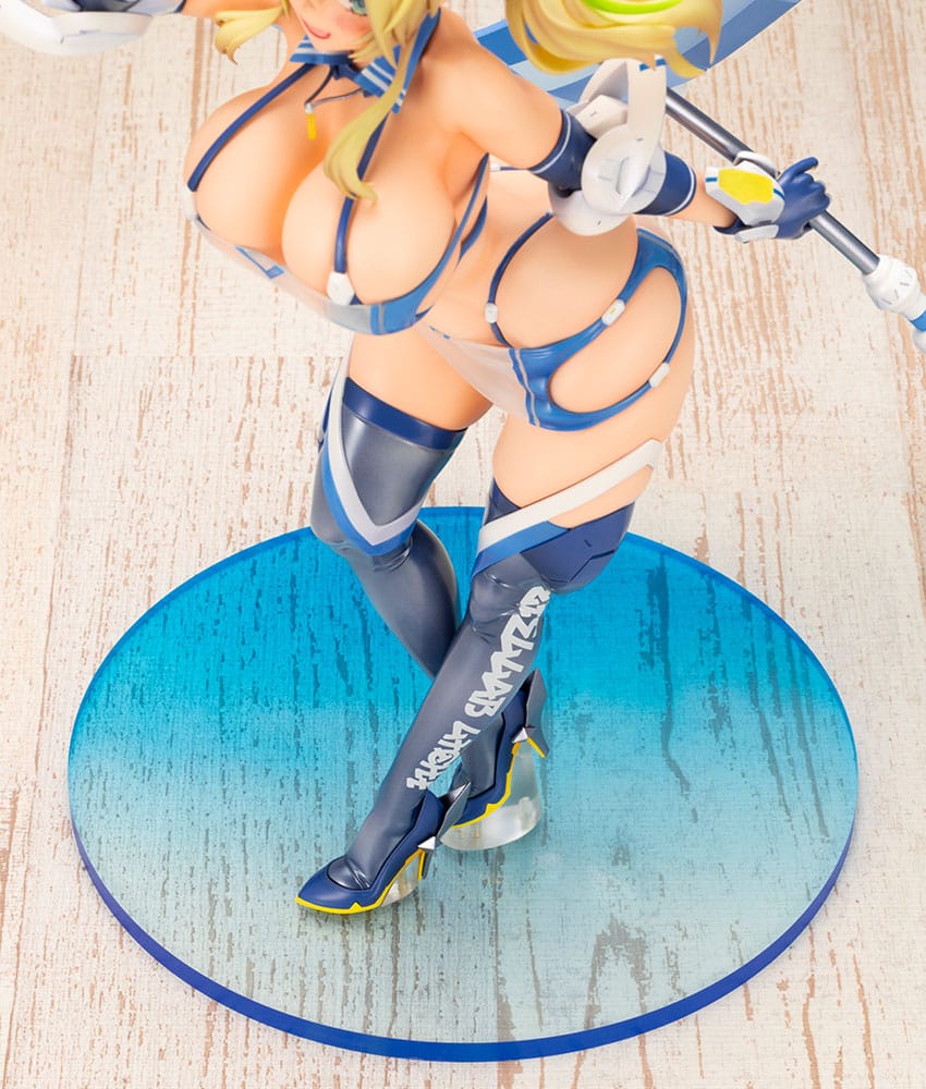 Phantasy Star Online 2 PVC Statue 1/6 Pure Summer&#39;s Gene - Summer Vacation 29 cm