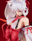 Original Character PVC Statue 1/7 Agano design by Grizzry Panda 23 cm