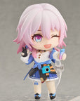 Honkai: Star Rail Nendoroid Action Figure March 7th 10 cm