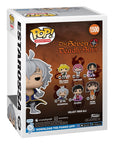 Seven Deadly Sins Pop! Animation Vinyl Figure Estarossa 9 cm