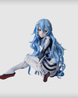 Rebuild of Evangelion PVC Statue 1/7 Rei Ayanami Long Hair Ver. 11 cm