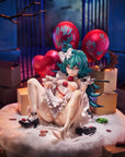 Girls´ Frontline PVC Statue 1/7 M327 It Follows Damaged Ver. 18 cm