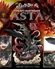 Black Clover Concept Masterline Series Statue 1/6 Asta Exclusive Ver. 50 cm