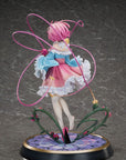 Touhou Project True Horror! Standing Right Behind You PVC Statue 1/6 3rd Eye Satori Komeiji Deluxe Edition 32 cm
