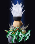JoJo's Bizarre Adventure Mini figures Set Super Strap Collection Blind Box (6)