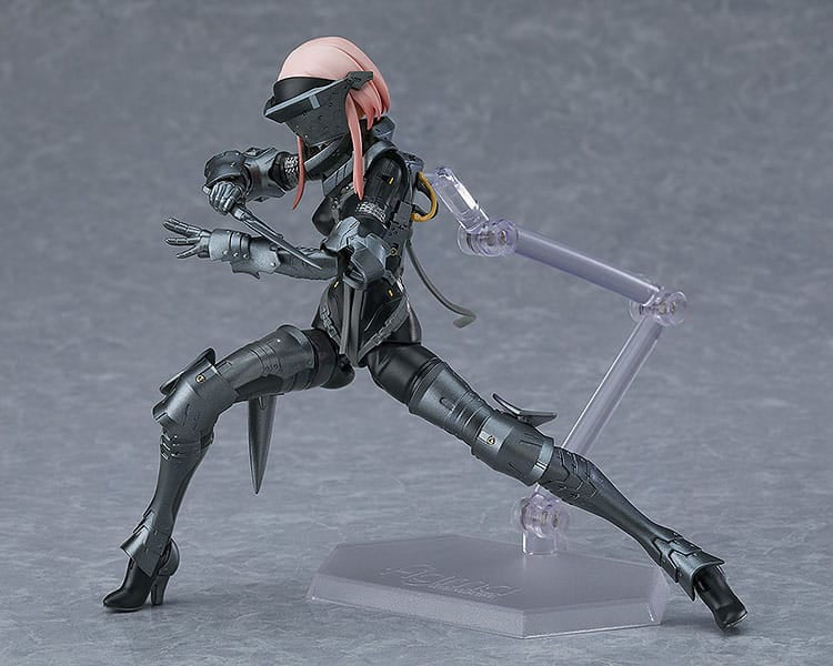 Falslander Figma Action Figure Lanze Reiter (re-run) 15 cm