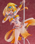 Bombergirl PVC Statue 1/6 Pine Belly Dance Ver. 27 cm
