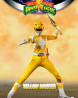 Mighty Morphin Power Rangers FigZero Action Figure 1/6 Yellow Ranger 30 cm