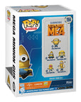 Despicable Me 4 POP! Movies Vinyl Figure Super Gus 9 cm