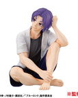 Blue Lock G.E.M. Series PVC Statue Reo Mikage Palm Size 9 cm