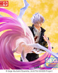 Jujutsu Kaisen Luminasta PVC Statue Satoru Gojo Hollow Purple (Kyoshiki Murasaki) 20 cm