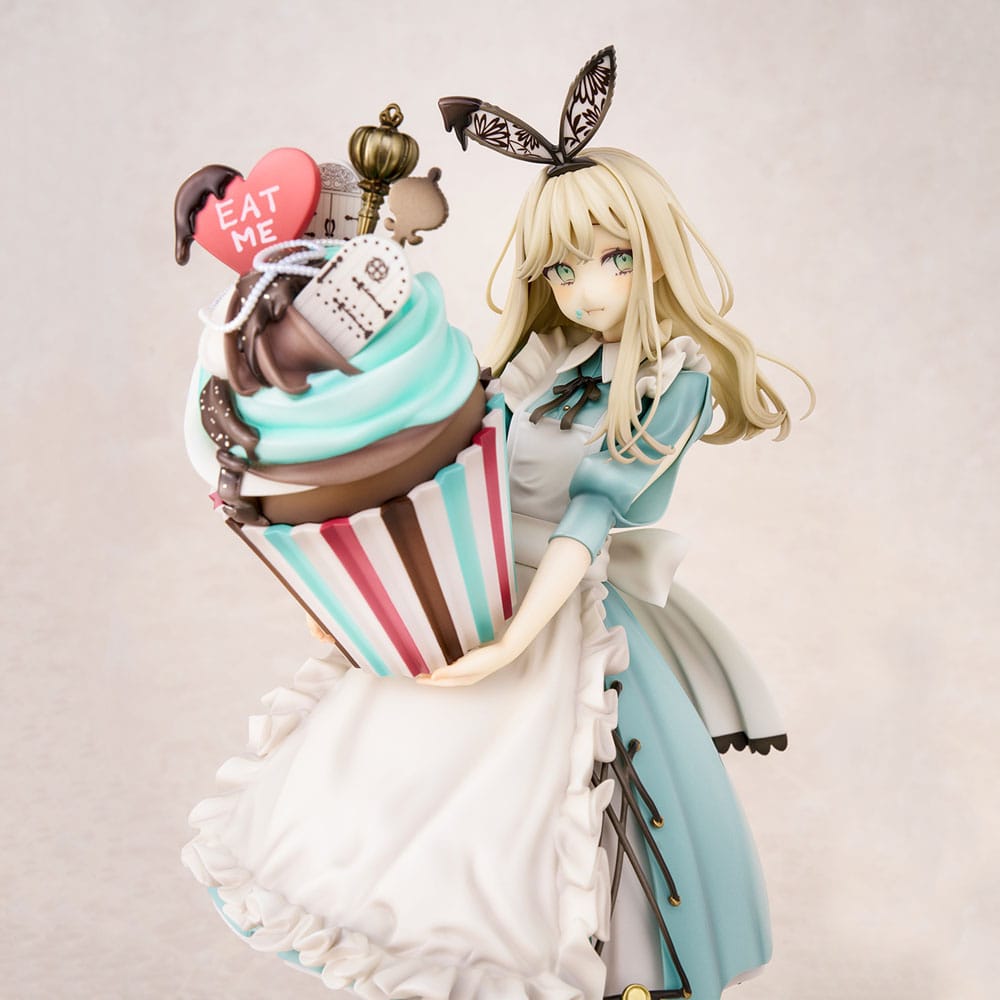 Original Character by Momoco PVC 1/6 Akakura illustration &quot;Alice in Wonderland&quot; 26 cm