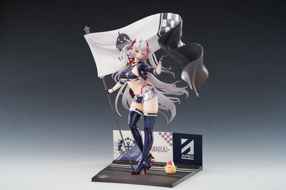 Azur Lane PVC Statue 1/7 Prinz Eugen Final Lap Ver. 30 cm