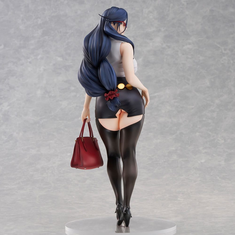 Original Character PVC Yoshio Illustration &quot;OL&quot; 29 cm