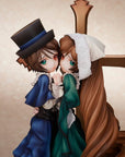Rozen Maiden PVC Statue Suiseiseki & Souseiseki 26 cm